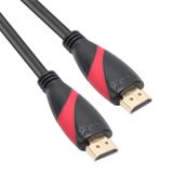 VCOM CG525-R-15.0 Siyah 15MT 1.4V Hdmi-M-Hdmi-M Kablo 250.10.20.0081