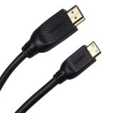 VCOM CG583-1.5 Siyah 1.5MT Hdmi To Mini Hdmi Erkek Kablo 250.20.30.0077