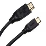 Vcom Cg583-1.5 Siyah 1.5Mt Hdmi To Mini Hdmi Erkek Kablo (Kdo)