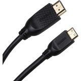 Vcom CG583-1.8 Siyah 1.8mt HDMI To Mini HDMI Erkek Kablo - 1-Siyah