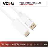 Vcom Cg605l-1.8Mt Display Port To Hdmı Kablo