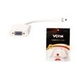 Vcom CG613 Mini Display Erkek To Vga Dişi Çevirici