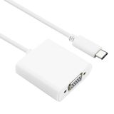 VCOM CU421M TYPE-C TO VGA Çevirici