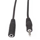 Vcom Cv202-1.5 1.5 Metre 3.5Mm Stereo Uzatma Ses Kablosu