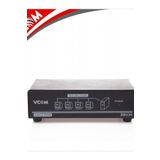 Vcom Dd134 1-4 Port 350Mhz Metal Vga Splitter (1 Pc 4 Monitör)