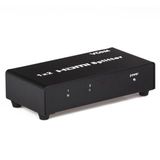 Vcom DD412A 1-2 Port 1.4V 1080P Metal HDMI Splitter (Kdo)