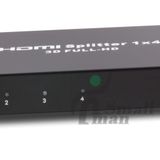 Vcom DD414A HDMI Çoklayıcı