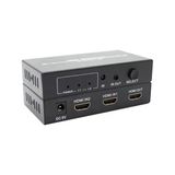 Vcom Dd432 3 Port Hdmı Switch