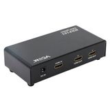 Vcom DD442 1-2 Port 1.4V 4K 30 Hz Metal Hdmi Splitter