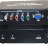 VCOM DD495 Hdmı To Vga YPBPR 1080P Metal Kutu