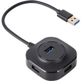 Vcom DH307 Usb 3.0 4 Port Usb Çoklayıcı