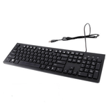 Vcom DK123 USB Siyah Klavye
