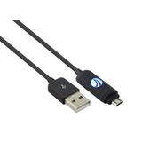Vcom M545 Mıcro Kablo 1.0 mt Led Sarj Göstergeli