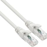 Vcom Np612B-30.0 Cat6 30 Metre Gri Utp Patch Kablo