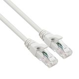 Vcom Np612b-5.0 Cat6 5.0mt Gri Utp Patch Kablo