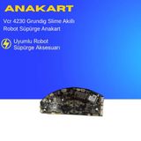 Vcr 4230 Grundig Slime Akıllı Robot Süpürge Anakart – Yedek Parça