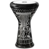 VD Vatan Profi Solo Darbuka El Gravürü 3029-S Siyah 44,5 cm.