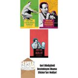 ve Bütün Çirkinler Öldürülecek + Bütün Ölülerin Derileri Aynıdır + Kızıl Ot - Hayır