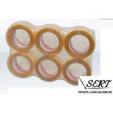 Ve-Ge 45 X 100 Mt. Koli Bandı Şeffaf 48 Li Koli Aslan