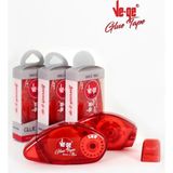 Ve-Ge 8x8 Kırmızı Glue Tape