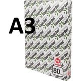 ve-ge a3 fotokopi kağıdı copier bond 500 lü 80 gram beyaz (5 paket) - Yok