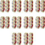 Ve-Ge Bant Şeffaf Koli Bandı / 45 Mm X 100 Metre / 6'Lı 10 Paket - 60 Rulo