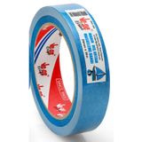 Ve-ge (Bluetape) Marin Maskeleme Outdoor Dış ortam UV,Güneş Işığı Dayanım 24mm X 30m Bant
