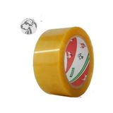 Ve-ge Bufalo Koli Bandı 45mm X 40m Şeffaf 6'lı Paket Diğer
