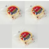 Ve-Ge Çift Taraflı Bant - Halı Bandı - 48 mm x 25 Metre - 3 Adet