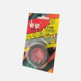 ve-ge çift taraflı montaj bandı v-hb 1 ınc 0.8 mm 18mm x 1.5 metre siyah - Yok