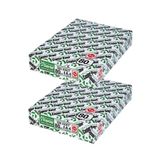 Ve-Ge Copier Bond 80 GR 1000 Adet 2'li Paket A4 Fotokopi Kağıdı