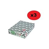 Ve-Ge Copier Bond A4 80 G/M² 1.500 Yaprak 3 Paket Fotokopi Kağıdı 01246