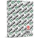 Ve-Ge Copier Bond A4 Fotokopi Kağıdı 80 gr 500 Yaprak Beyaz Yazıcı Kağıdı - 5 Paket 500 Yaprak
