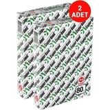 Ve-Ge Copier Bond A4 Fotokopi Kağıt 80gr - 2 Paket 1000 Sayfa