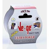 Ve-Ge Duct Gri 50 mm x 10 m Tamir Bantı