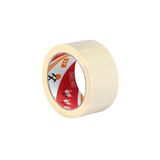 Ve-ge | Gp Maskeleme Bandı, 48 Mm X 30 M, Bej, Krepe Kâğıt Tabanlı, Boya Uygulamaları Için Ideal