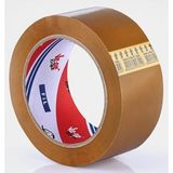 Ve-Ge Koli Bandı 45 mm x 100 mt 1 Adet Kahverengi Renkli Dayanıklı Ambalaj Bandı