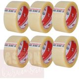 Ve-Ge Koli Bandı (45mm x100mt) 6 Adet