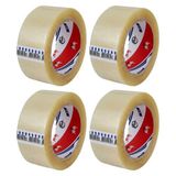 Ve-Ge Koli Bandı 45X100 Şeffaf (FİL) En 45mm, Uzunluk Net 100 metre, Basınca ve gerilime dayanı