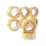 Ve-Ge Koli Bandı Gergedan 45 Mm X 100 Metre Şeffaf (6 Lı Paket)