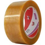 Ve-Ge Koli Bandı Leopar 45Mm X 100 Metre Şeffaf (48 Li Paket)