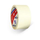 Ve-Ge Krepe (Maskeleme) Bandı 18 Mm X 30 Metre Bej Gp (6 Lı Paket)