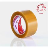 Ve-Ge Leopar Desenli Koli Bandı 45X100 Mt 6'lı Paket Ekonomik ve Dayanıklı Kullanım