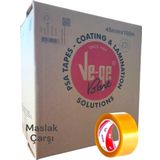 Ve-Ge LEOPAR Koli Bandı (Doğal Kauçuk) 45X100 48'li Koli