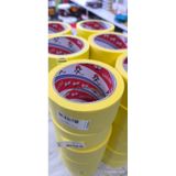 Ve-ge Maskeleme Bant Kağıt Bant Sarı 48x25mm 1 Koli 36 Adet