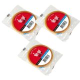 VE-GE Vege 12x66 mt Selefon Bant(Cellulose Tape) 3 Adet