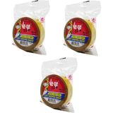 Ve-Ge Vege Çıft Taraflı Bant 36*25 ( Üç Adet )