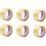 Ve-Ge Vege Koli Bandı (45 Mm*40 Mt) Şeffaf Fil ( 6 Adet ) - Boyut