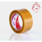 Ve-Ge Vege Leopar Koli Bandı 45X100 Metre - 6 Adet - Sert Yapışma Gücü