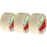 Ve-Ge Vege Maskeleme Bandı 48MM x 30M 3 Adet Yüksek Yapışma Performansı